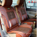 2014 new type comfortable beige car seat covers
